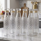 Water Bottle Set Stylish 1000ml Capacity for Daily Use - Detail View 7