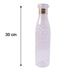 Water Bottle Set Stylish 1000ml Capacity for Daily Use - Detail View 6