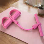 Pull Rope Resistance Exerciser Full Body Workout at Home - Detail View 8