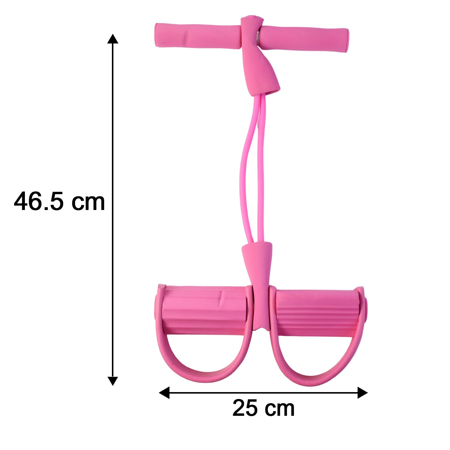 Pull Rope Resistance Exerciser Full Body Workout at Home - Detail View 6