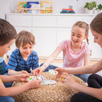 ALVENZA Dobble Spot It Card Game – Fast-Paced Family Matching Fun