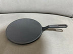 ALVENZA Cast Iron Roti Tawa – Even Heat & Durable for Perfect Rotis