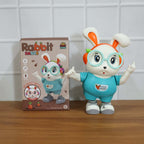 ALVENZA Swing Rabbit Musical Toy – Light-Up Ears & Interactive Play