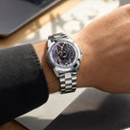 Jai Shri Ram Silver Chain Watch – Devotional & Stylish Accessory