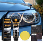 ALVENZA Car Scratch Removal Wax – Restore Shine & Remove Scratches 60ml