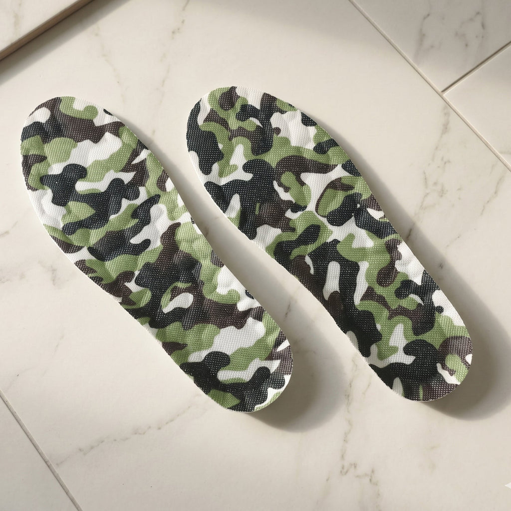 Comfort Fit Shoe Insole Soft, Supportive & Shock Absorbing - Detail View 8