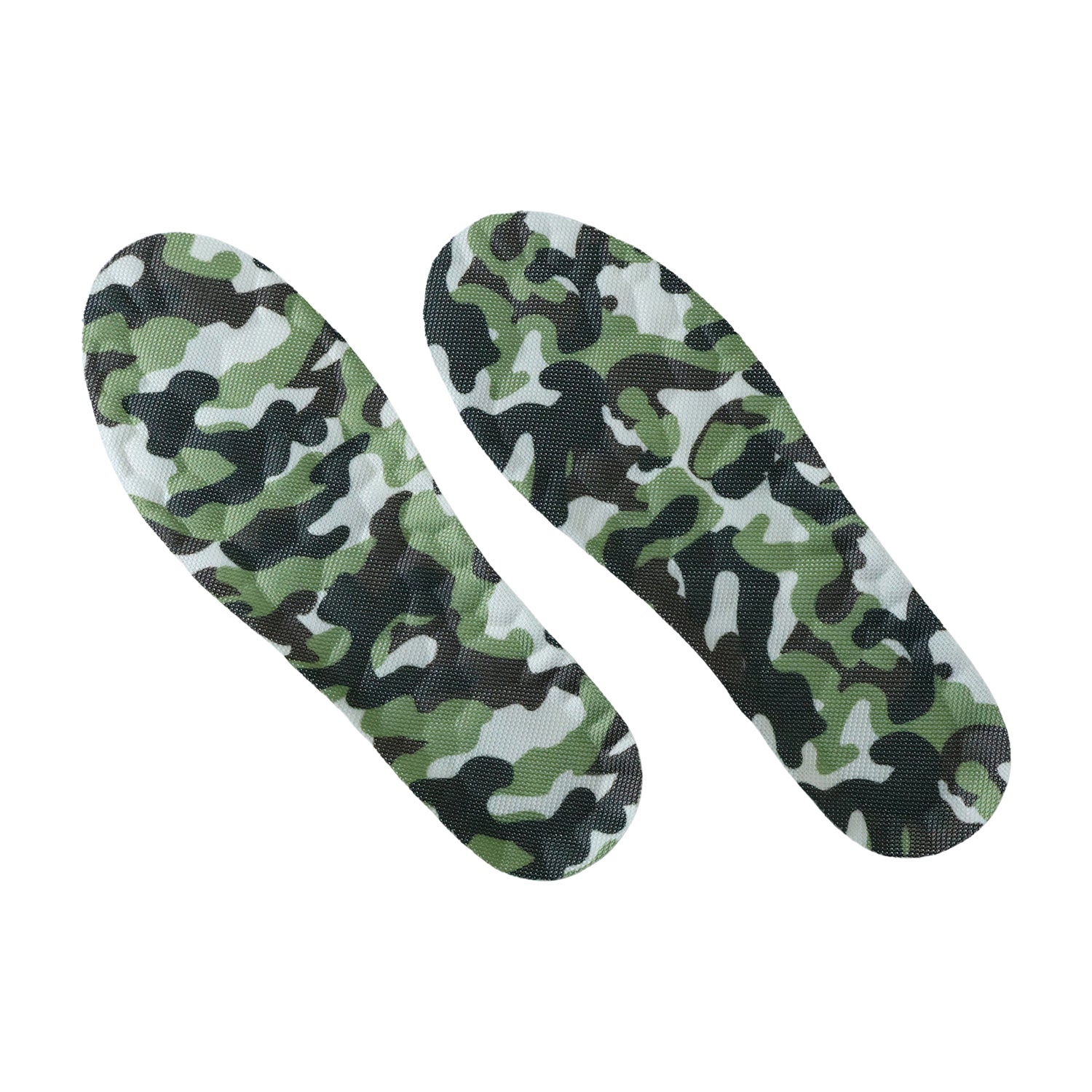 Comfort Fit Shoe Insole Soft, Supportive & Shock Absorbing - Back View