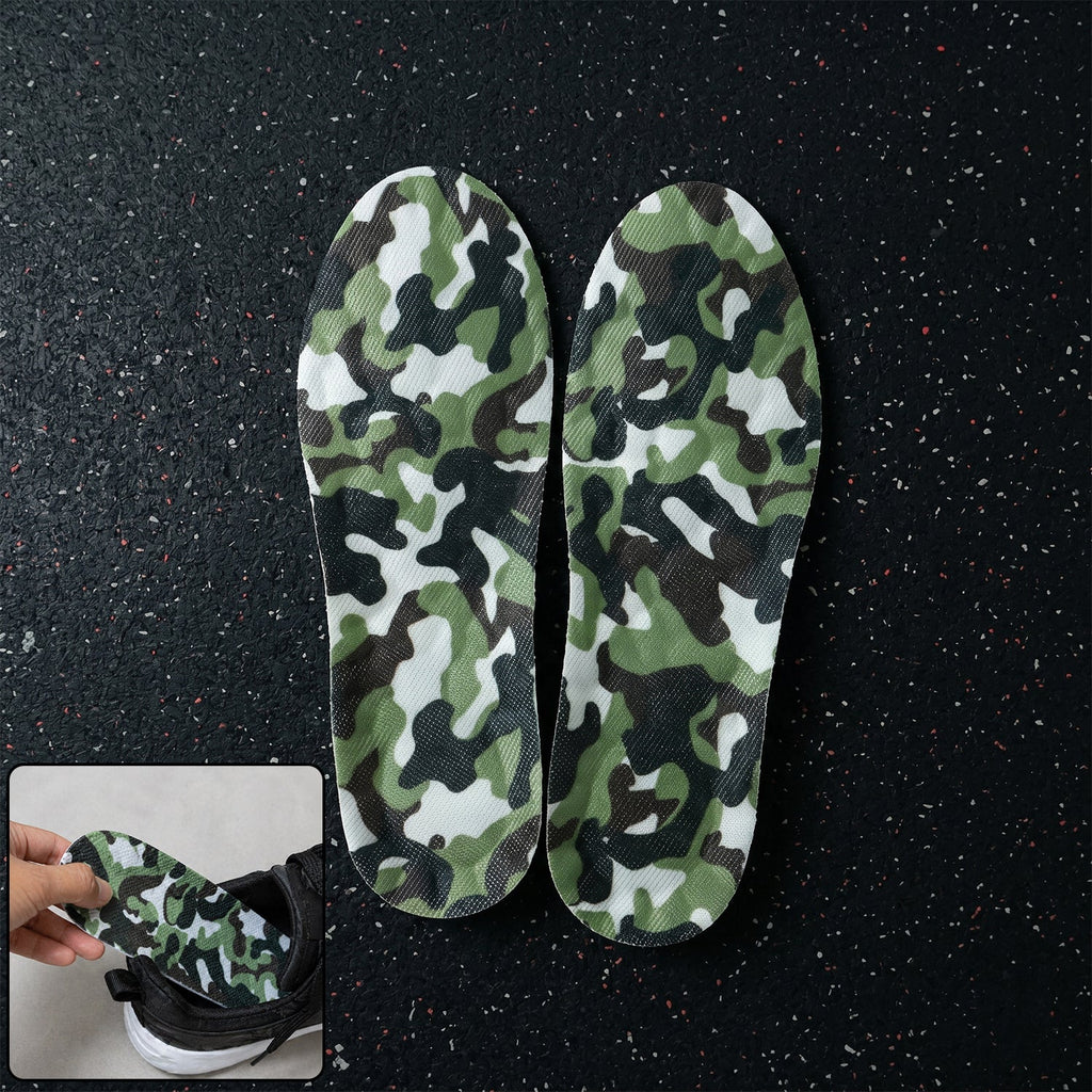 Comfort Fit Shoe Insole Soft, Supportive & Shock Absorbing