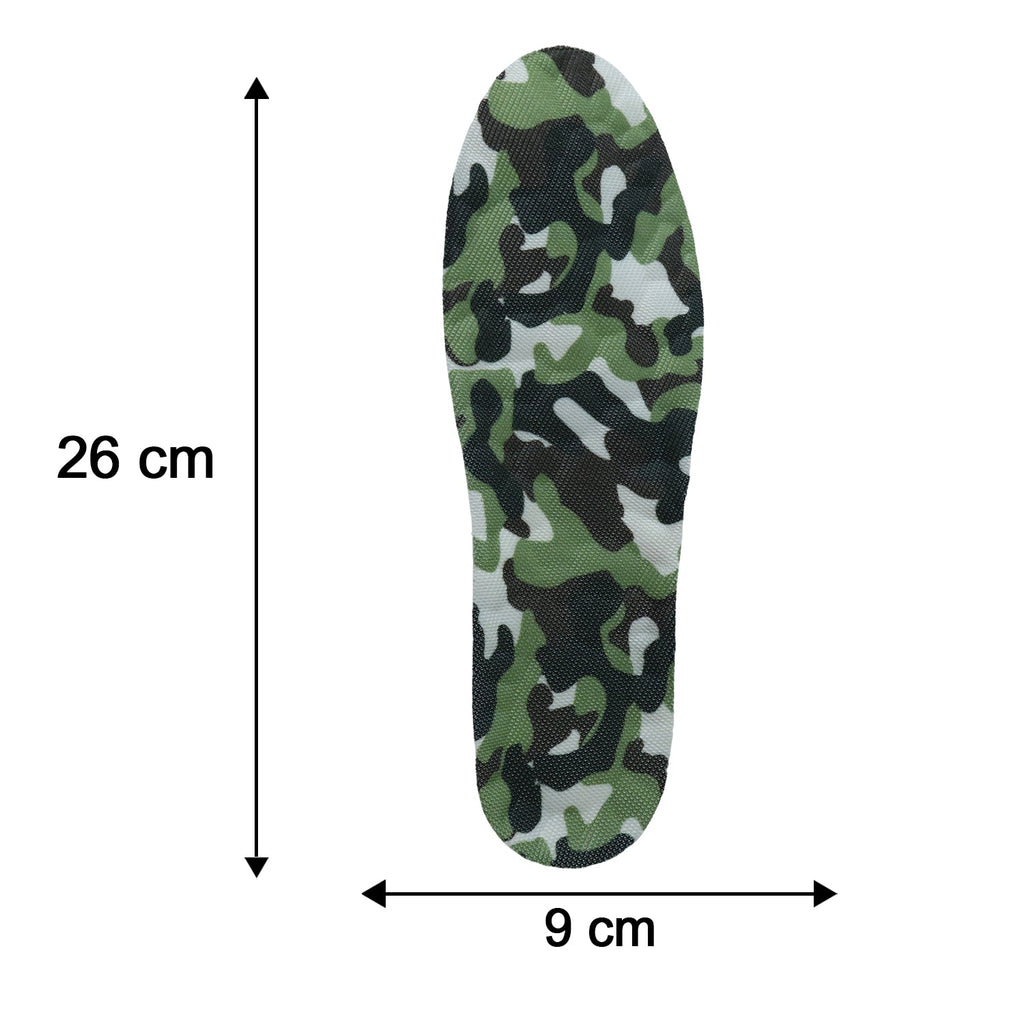 Comfort Fit Shoe Insole Soft, Supportive & Shock Absorbing - Detail View 6