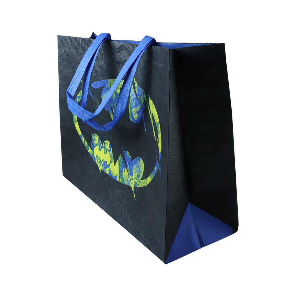 Large Multipurpose Carry Hand Bag Spacious & Eco-Friendly Tote - Back View