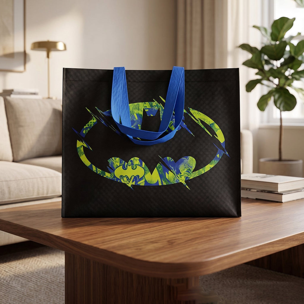 Large Multipurpose Carry Hand Bag Spacious & Eco-Friendly Tote - Detail View 5