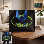Large Multipurpose Carry Hand Bag Spacious & Eco-Friendly Tote