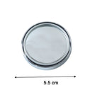 ALVENZA Blind Spot Mirrors for Car – Easy Stick-On Attachment for Safer Driving