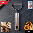 Stainless Steel Vegetable Peeler Effortless Food Prep Tool