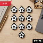 ALVENZA Football Keychain Set – Stylish Sports Gift for Fans
