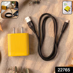 ALVENZA 18W Dual USB Fast Charger Adapter – Quick & Reliable Charging