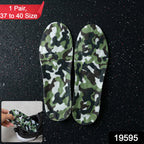 Comfort Fit Shoe Insole Soft, Supportive & Shock Absorbing - Side View