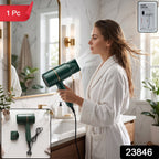 Electric Salon Hair Dryer Professional Hot and Cold Air Blower Nozzle (1 Pc)