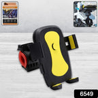 ALVENZA Motorcycle Phone Mount – Universal Handlebar Holder | RaceVault