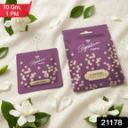 ALVENZA Gardenia Air Freshener Sachet – Long-Lasting Floral Aroma