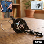 ALVENZA Retractable Keychain – Durable Anti-Lost with Clip | Velvet Wheels