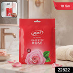 Maxs Majestic Rose Gel Air Freshener Long Lasting Fragrance