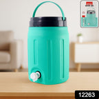ALVENZA Insulated Water Jug 5.5L – Keeps Water Cool & Fresh