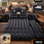 ALVENZA Car Air Mattress Bed Set – Portable Comfort for Travel & Camping, Car Sofa