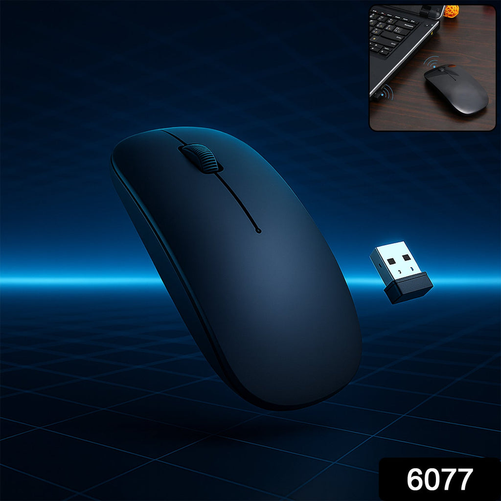 ALVENZA Wireless Mouse – Slim & Portable for Laptops | Compshop