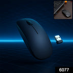 ALVENZA Wireless Mouse – Slim & Portable for Laptops | Compshop