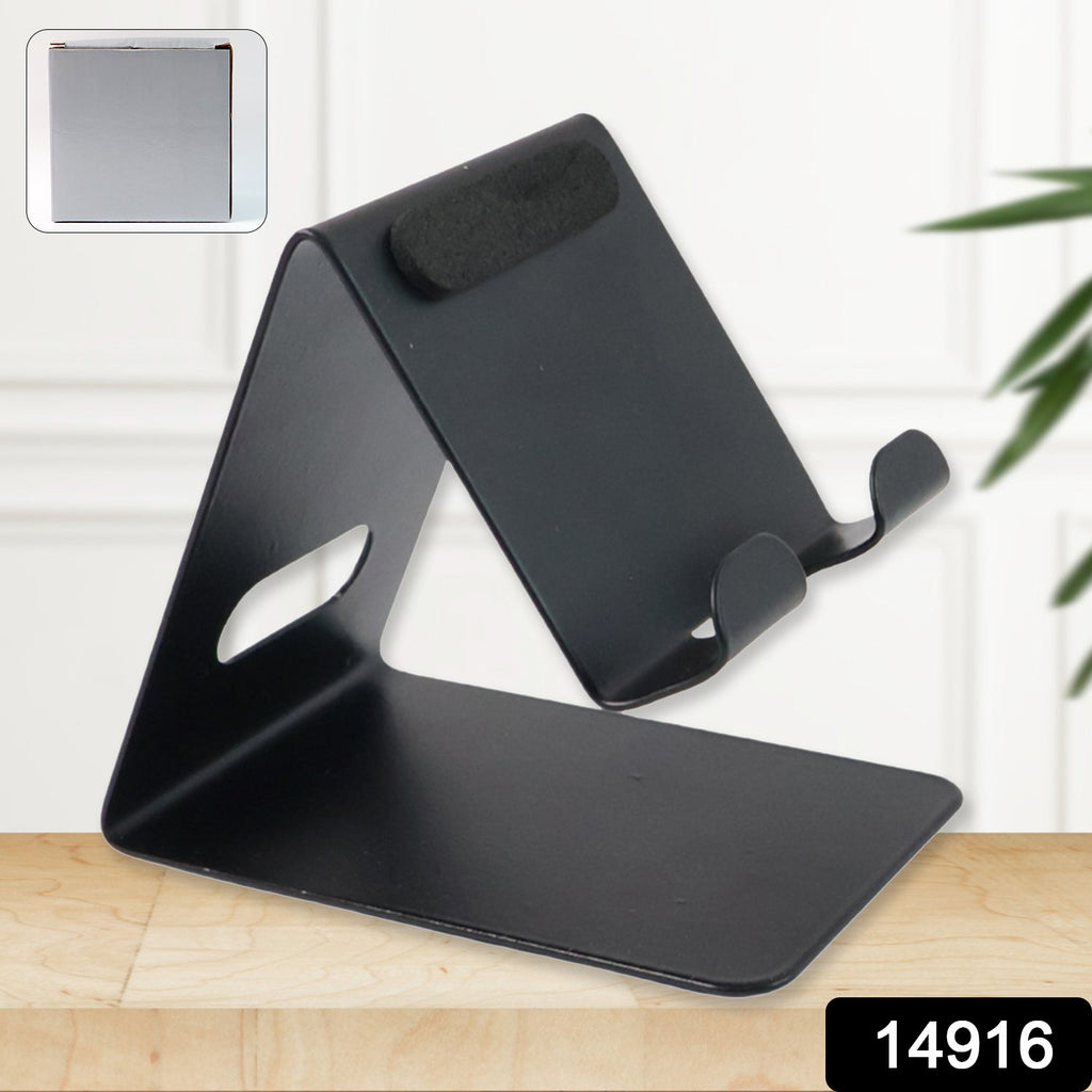 ALVENZA Universal Mobile & Tablet Stand Holder – Adjustable, Durable Metal