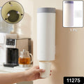 ALVENZA Wall Mounted Cup Holder – Space-Saving Dispenser for Hygienic Storage