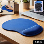 ALVENZA Ergonomic Wrist Rest – Soft Cushion Mouse Pad | Compshop