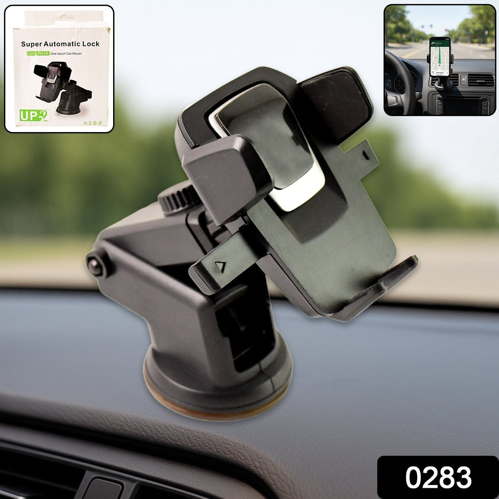 ALVENZA Adjustable Car Mount – 360° Universal Phone Holder | Velvet Wheels