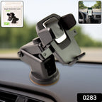 ALVENZA Adjustable Car Mount – 360° Universal Phone Holder | Velvet Wheels
