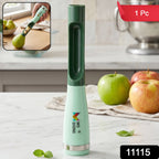 Multipurpose Apple Cutter Effortless Slicing & Coring Tool for Kitchen - Side View