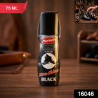 Liquid Shoe Polish Easy Application & Instant Shine for Leather Shoes - Side View