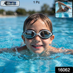 Kids Swim Goggles Leakproof & Anti-Fog for Clear Vision - Side View