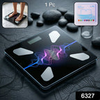 Digital Weighing Scale – Accurate Body Weight with LCD | VelvaBloom