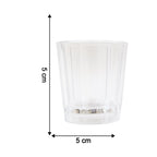 ALVENZA LED Light-Up Shot Glass Set – Vibrant Party Drinkware 24 Pc