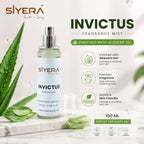 Siyera Invictus Fragrance Mist Long-lasting Refreshing Spray - Detail View 6