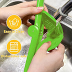 Manual Lemon Squeezer – Easy Handheld Citrus Juicer