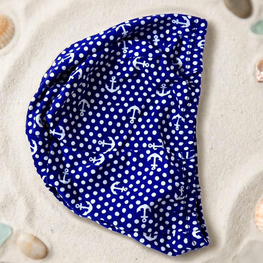 Stretchable Swimming Cap for Long Hair Large, Comfortable Fit - Detail View 8