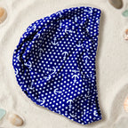 Stretchable Swimming Cap for Long Hair Large, Comfortable Fit - Detail View 8