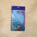 Waterproof Stretchable Silicone Swim Cap Fits All Ages for Swim & Water Sports - Detail View 8