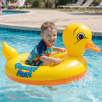ALVENZA Kids Swimming Ring – Safe & Fun Water Play Accessory