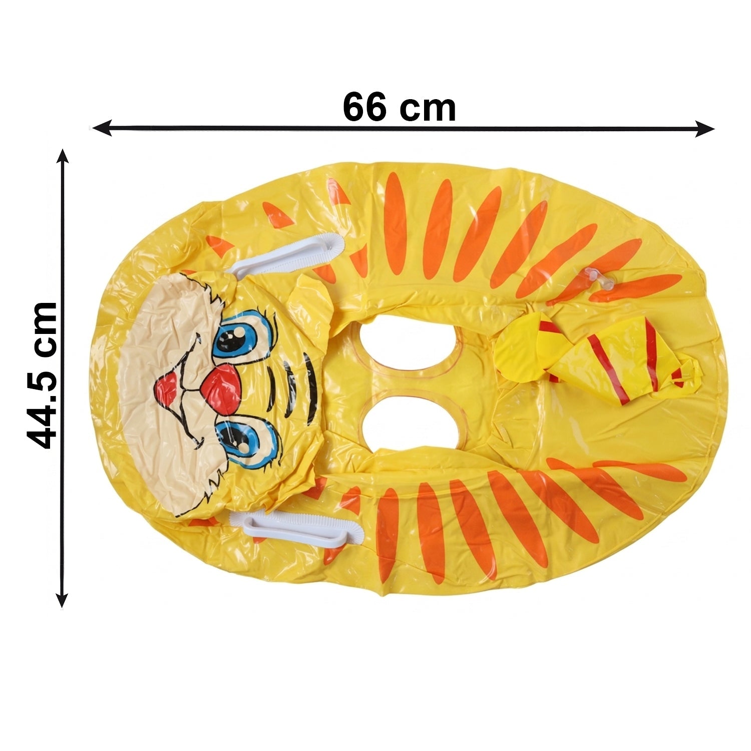 ALVENZA Kids Swimming Ring – Safe & Fun Water Play Accessory