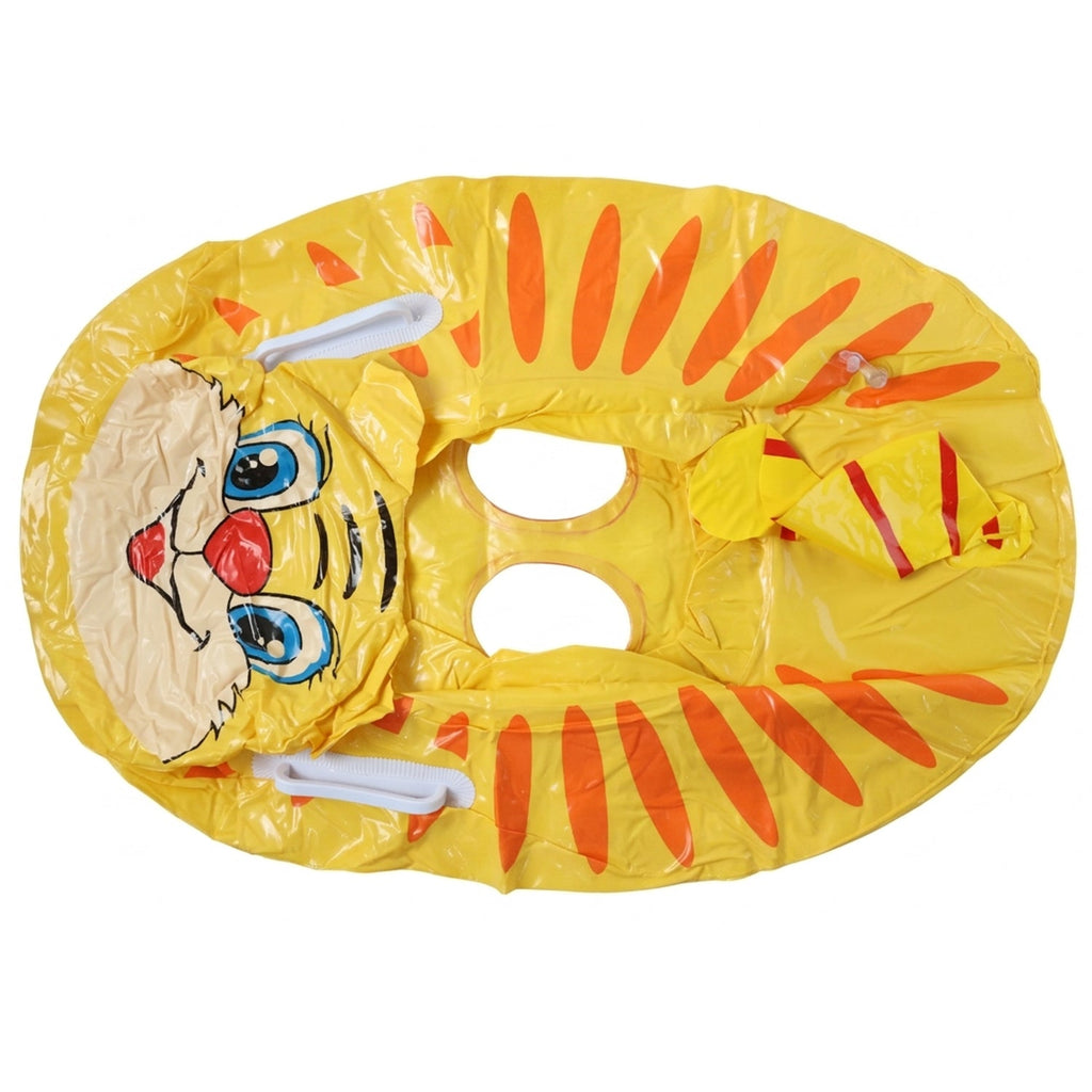 ALVENZA Kids Swimming Ring – Safe & Fun Water Play Accessory