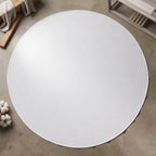 Multipurpose Round Dining Table Mat Elegant & Protective - Detail View 8