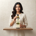 Sanjivanoo 18 In 1 Premium Herbal Shampoo Ayurvedic Hair Care (200ml)